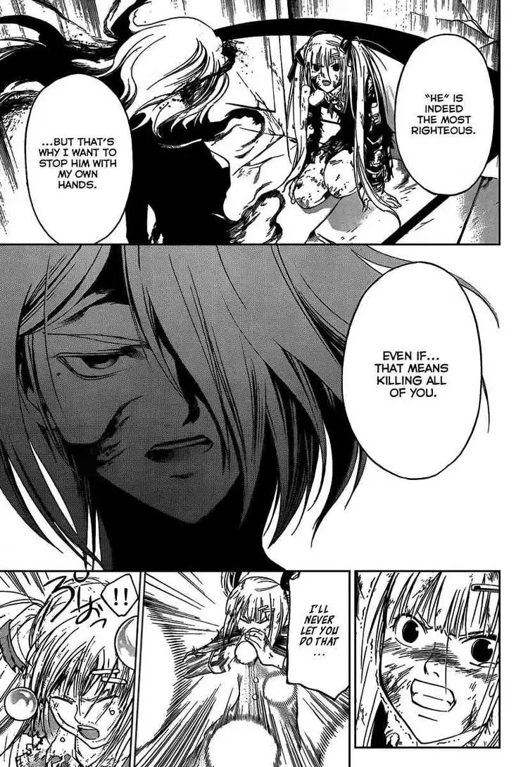 Code: Breaker Chapter 70 10